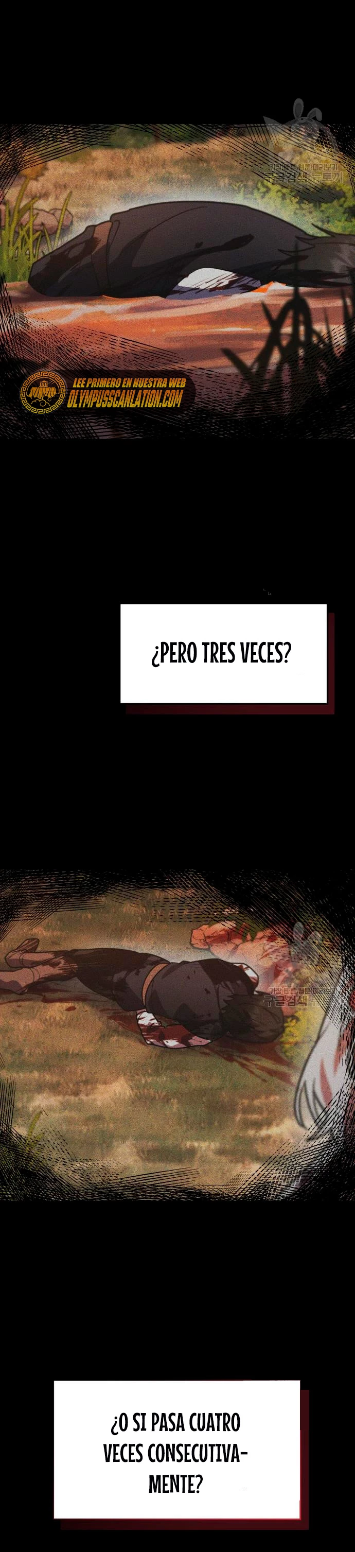 El Héroe, El Rey Demonio y El Villano - Capítulo 23 - Página 3 - LectorTMOo