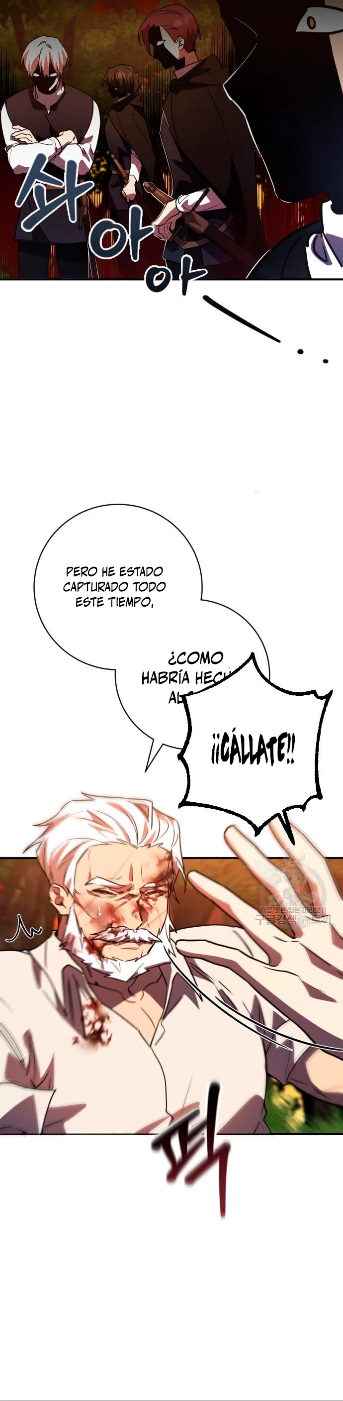 El Héroe, El Rey Demonio y El Villano - Capítulo 23 - Página 11 - LectorTMOo