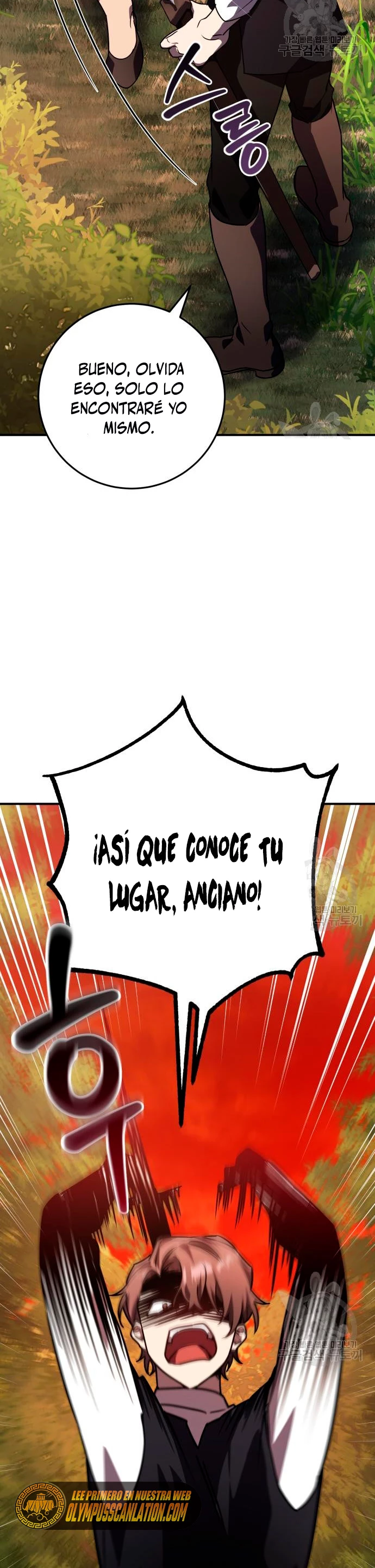 El Héroe, El Rey Demonio y El Villano - Capítulo 23 - Página 13 - LectorTMOo