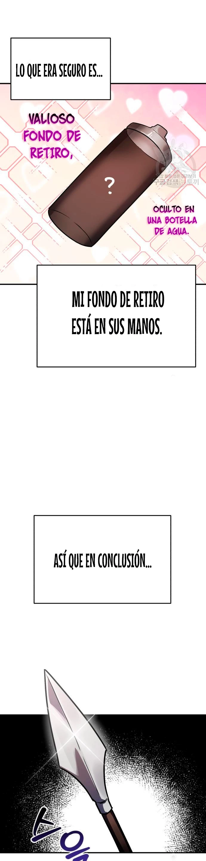 El Héroe, El Rey Demonio y El Villano - Capítulo 24 - Página 9 - LectorTMOo