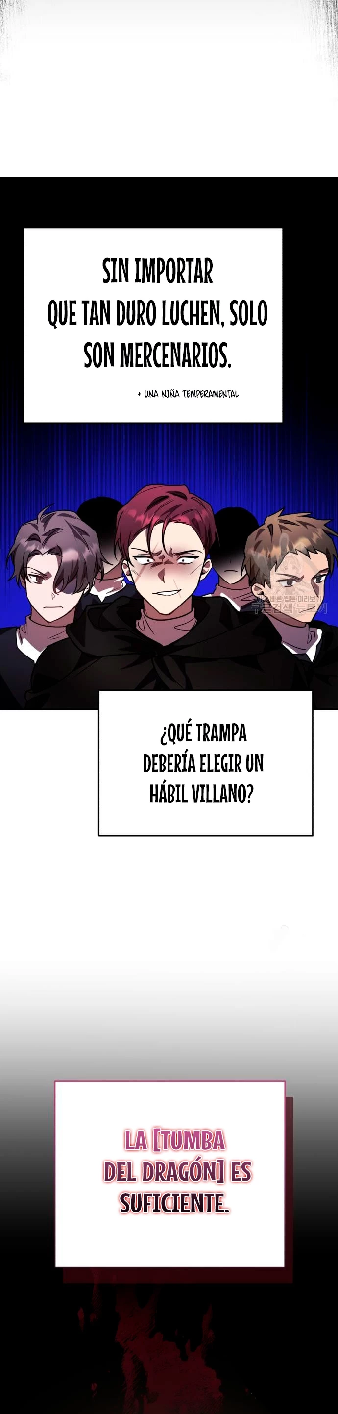 El Héroe, El Rey Demonio y El Villano - Capítulo 24 - Página 11 - LectorTMOo