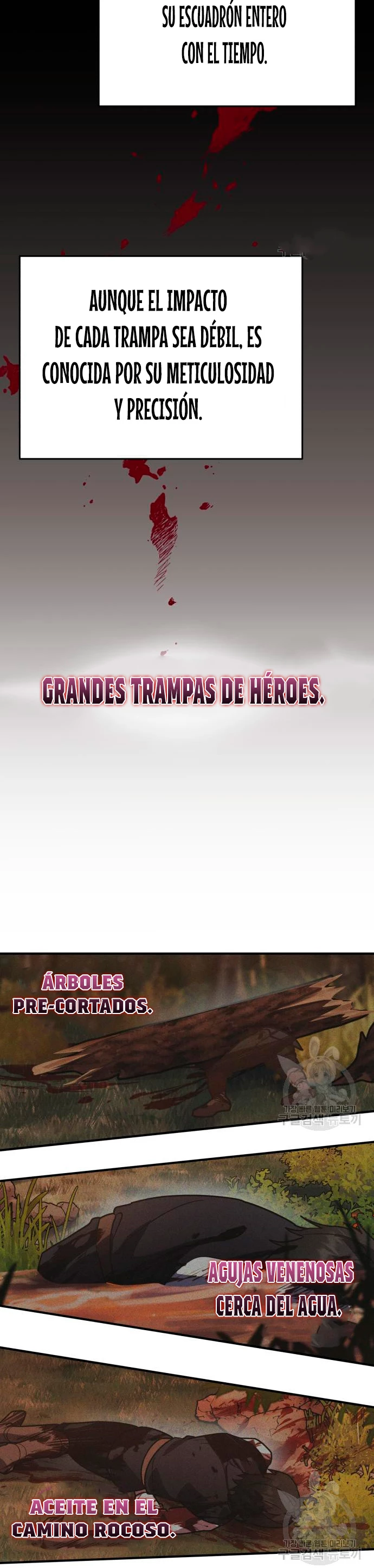 El Héroe, El Rey Demonio y El Villano - Capítulo 24 - Página 13 - LectorTMOo