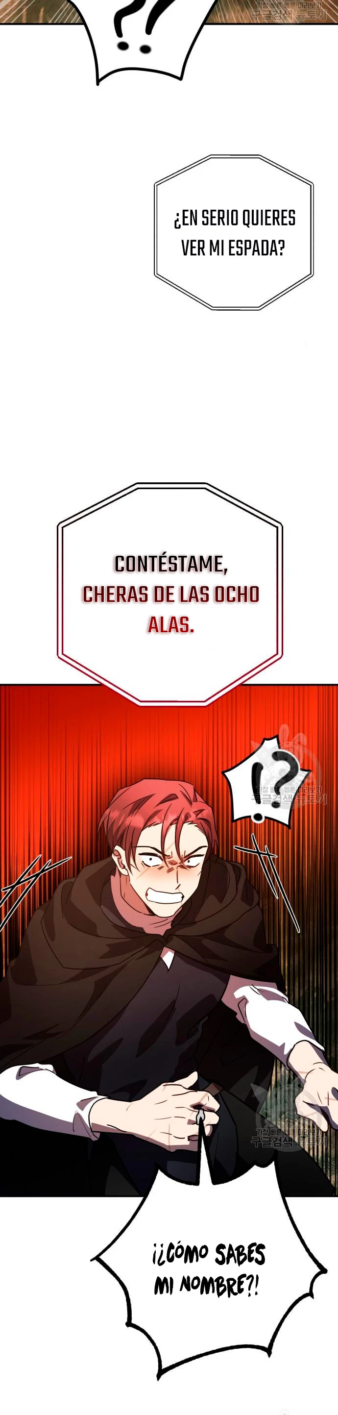 El Héroe, El Rey Demonio y El Villano - Capítulo 24 - Página 21 - LectorTMOo