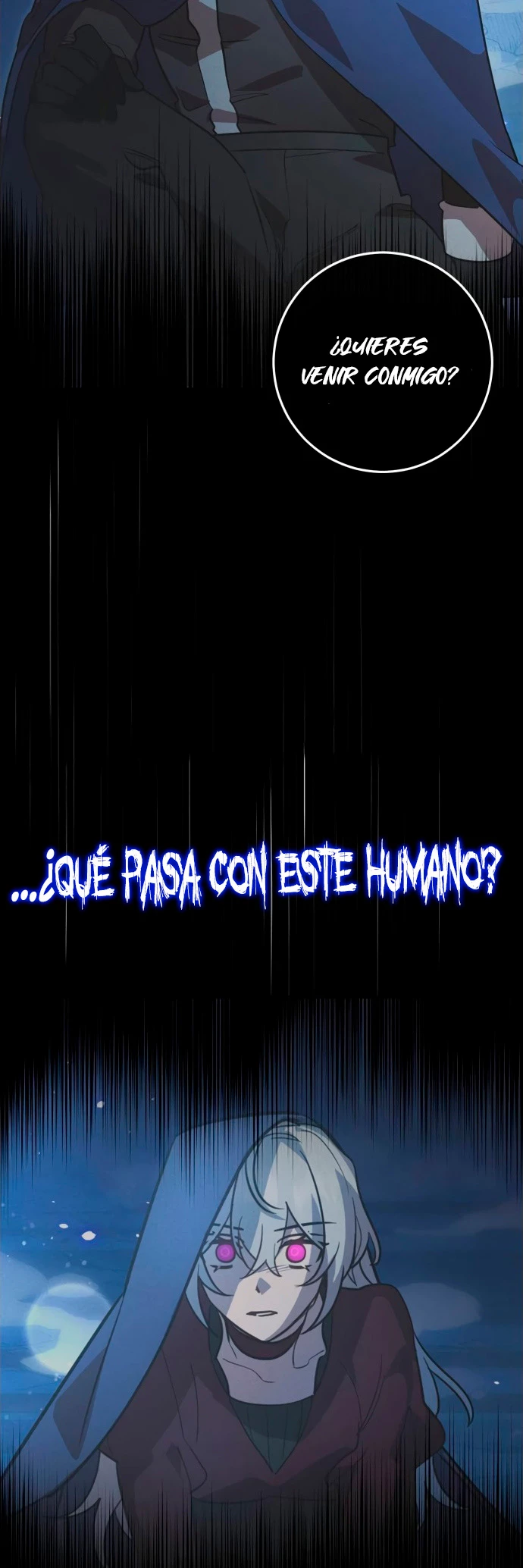 El Héroe, El Rey Demonio y El Villano - Capítulo 25 - Página 11 - LectorTMOo