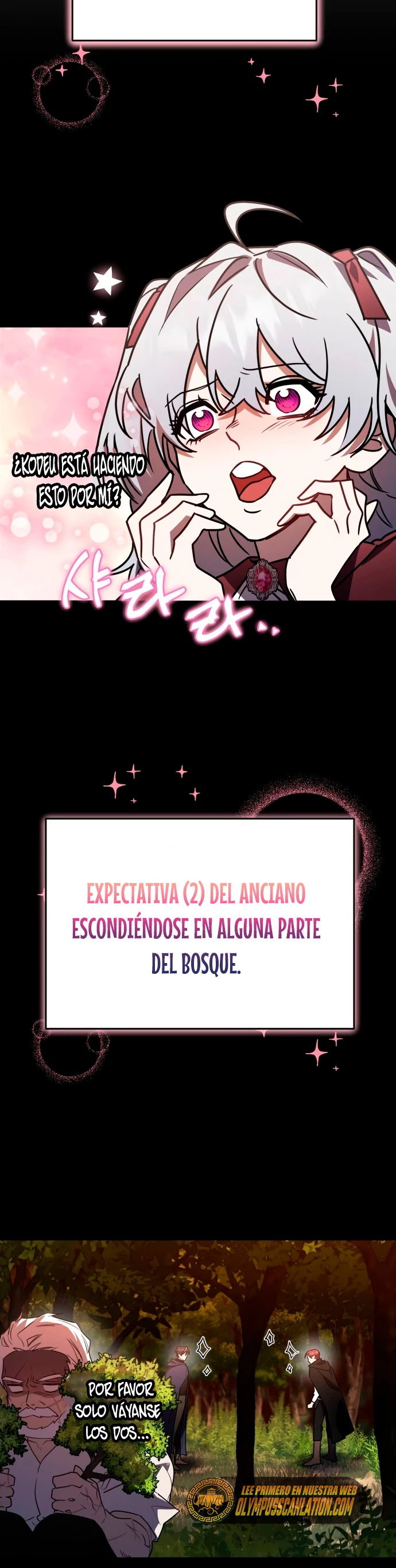 El Héroe, El Rey Demonio y El Villano - Capítulo 25 - Página 25 - LectorTMOo
