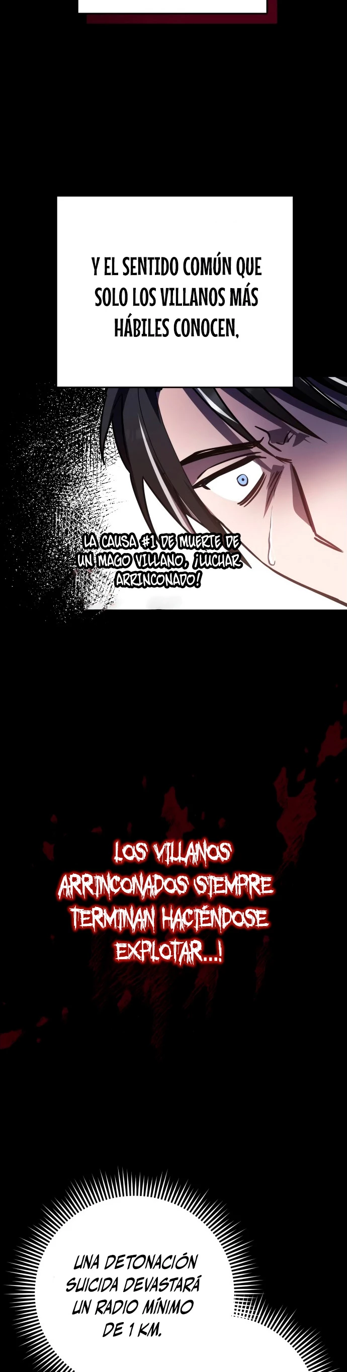El Héroe, El Rey Demonio y El Villano - Capítulo 25 - Página 29 - LectorTMOo