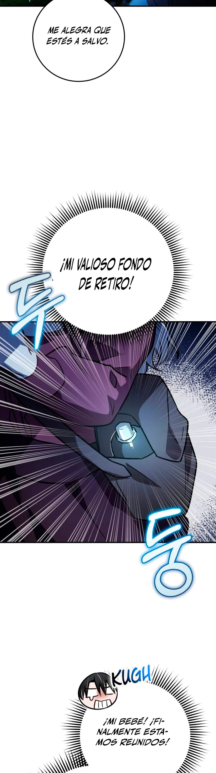 El Héroe, El Rey Demonio y El Villano - Capítulo 25 - Página 47 - LectorTMOo