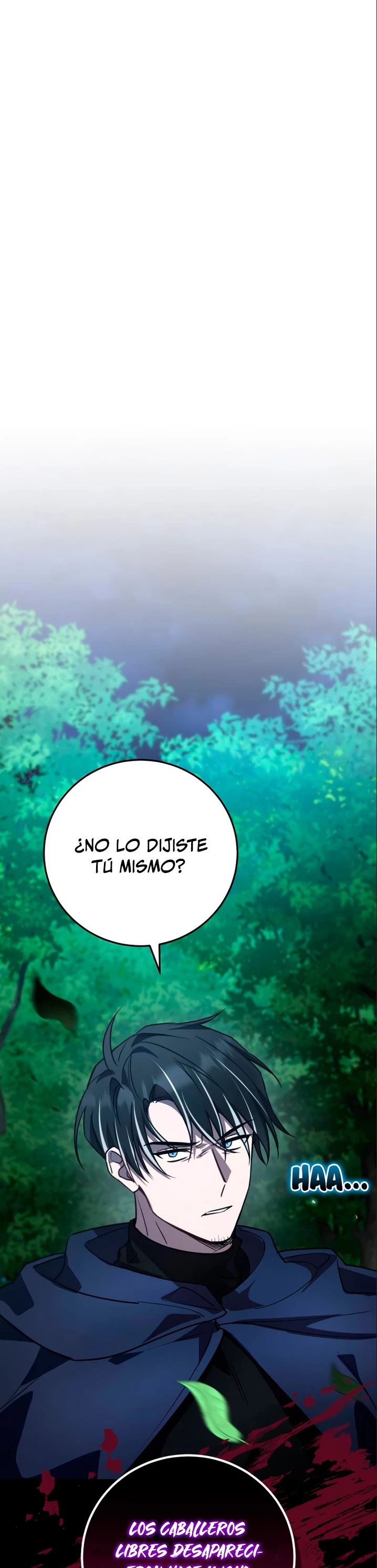 El Héroe, El Rey Demonio y El Villano - Capítulo 26 - Página 5 - LectorTMOo