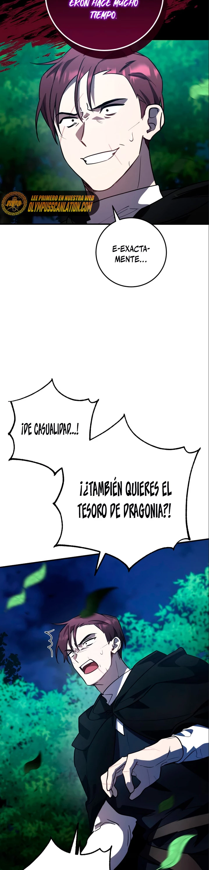 El Héroe, El Rey Demonio y El Villano - Capítulo 26 - Página 6 - LectorTMOo