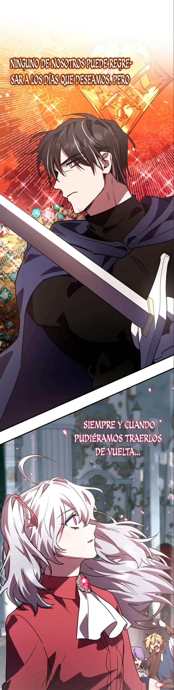 El Héroe, El Rey Demonio y El Villano - Capítulo 26 - Página 9 - LectorTMOo