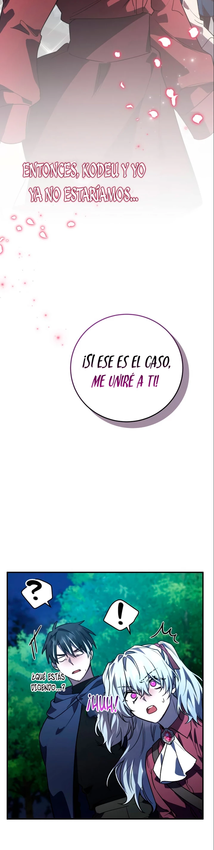 El Héroe, El Rey Demonio y El Villano - Capítulo 26 - Página 10 - LectorTMOo