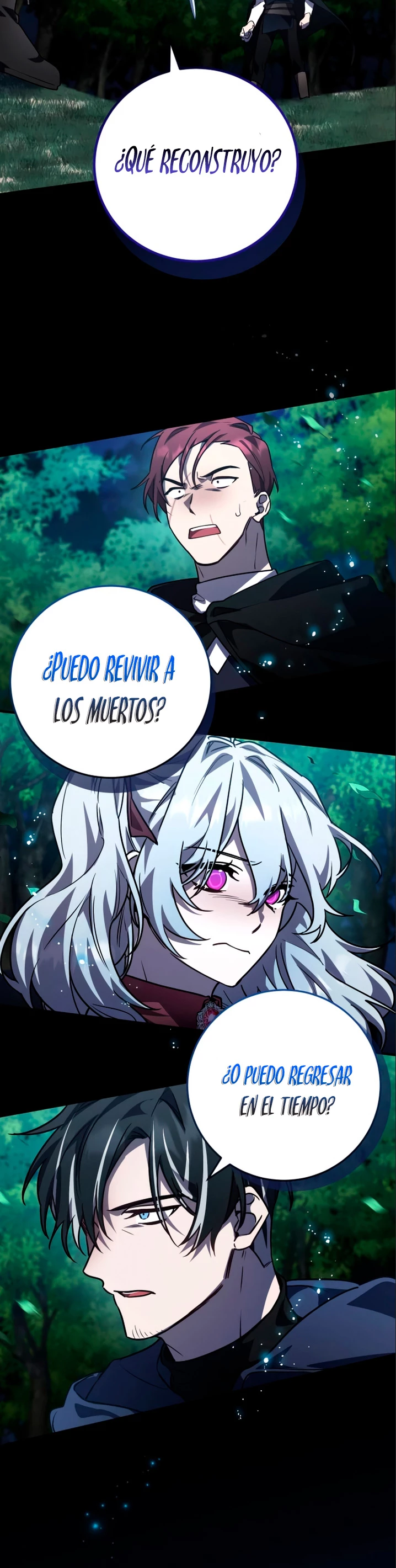 El Héroe, El Rey Demonio y El Villano - Capítulo 26 - Página 16 - LectorTMOo