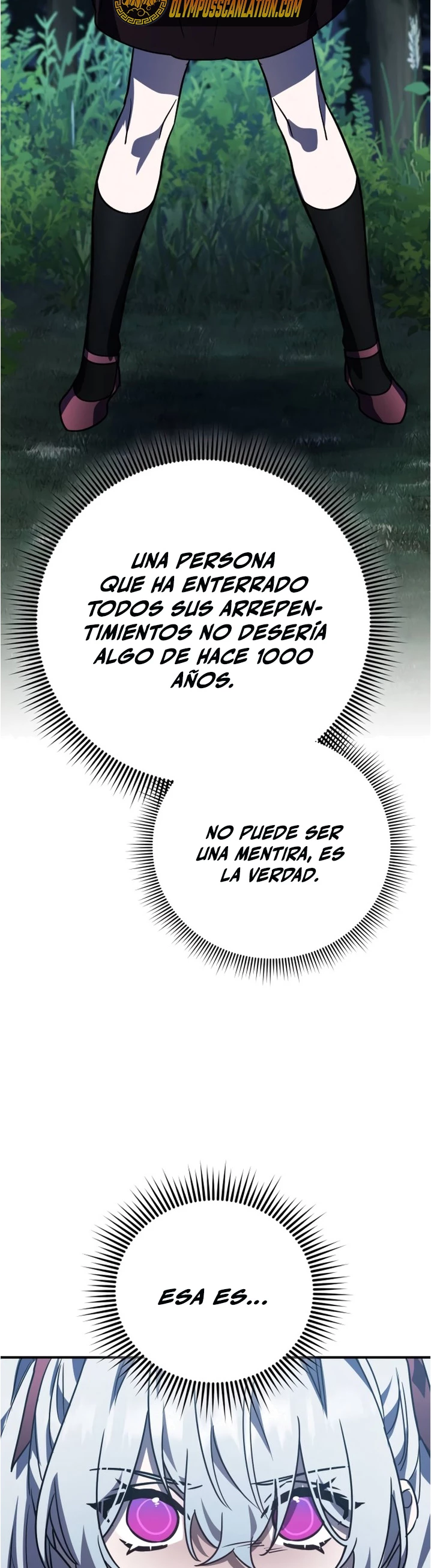 El Héroe, El Rey Demonio y El Villano - Capítulo 26 - Página 29 - LectorTMOo