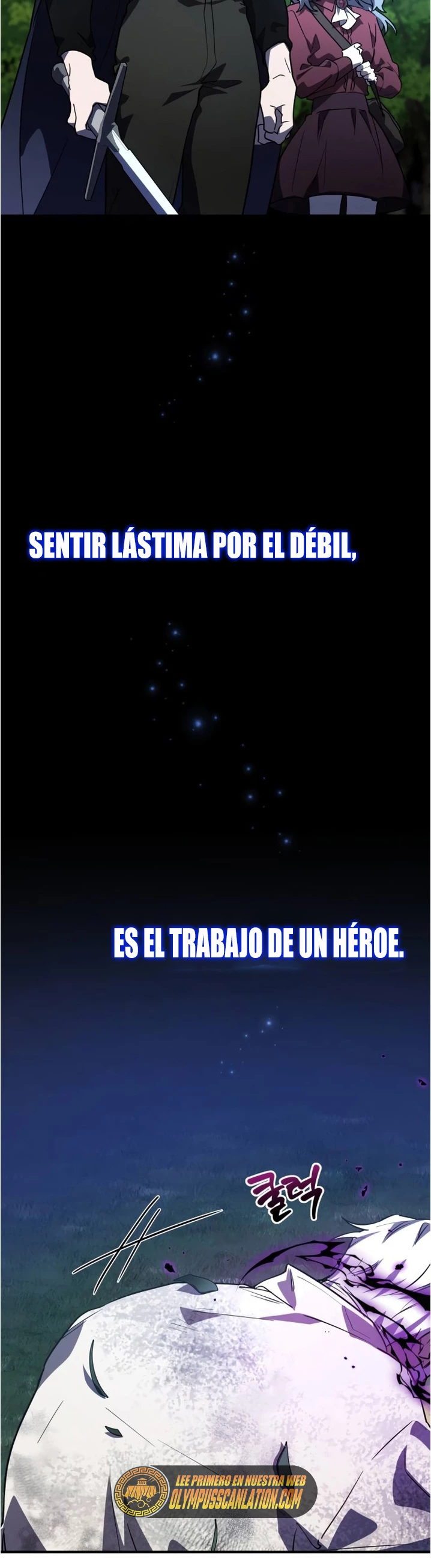 El Héroe, El Rey Demonio y El Villano - Capítulo 26 - Página 39 - LectorTMOo