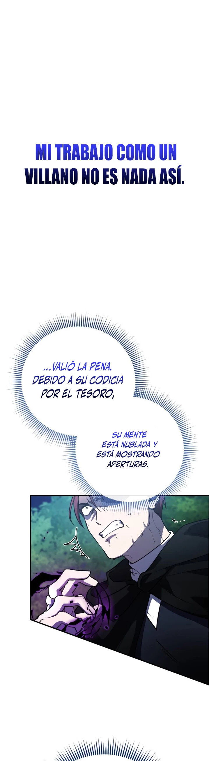 El Héroe, El Rey Demonio y El Villano - Capítulo 26 - Página 40 - LectorTMOo