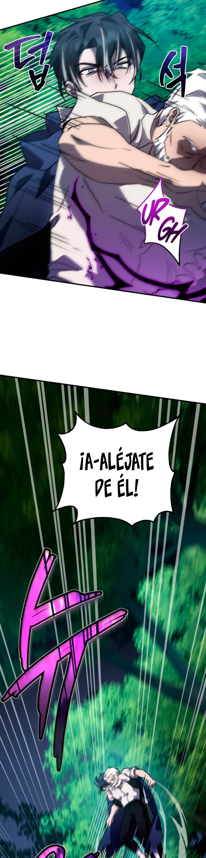 El Héroe, El Rey Demonio y El Villano - Capítulo 27 - Página 3 - LectorTMOo