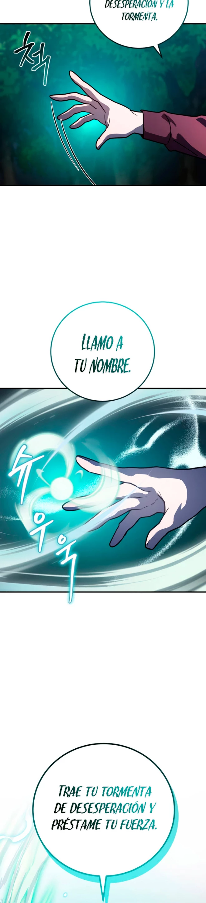 El Héroe, El Rey Demonio y El Villano - Capítulo 27 - Página 19 - LectorTMOo