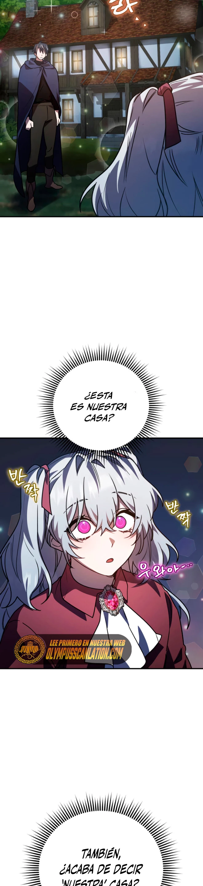 El Héroe, El Rey Demonio y El Villano - Capítulo 27 - Página 38 - LectorTMOo