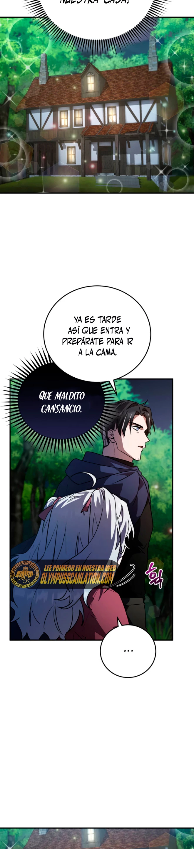 El Héroe, El Rey Demonio y El Villano - Capítulo 27 - Página 39 - LectorTMOo