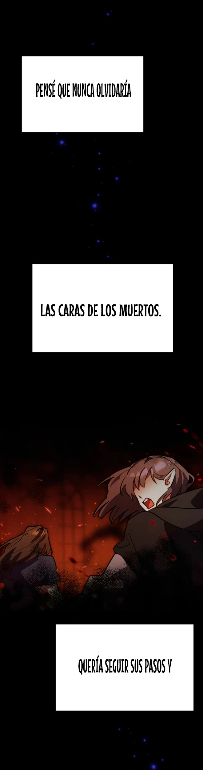 El Héroe, El Rey Demonio y El Villano - Capítulo 27 - Página 42 - LectorTMOo