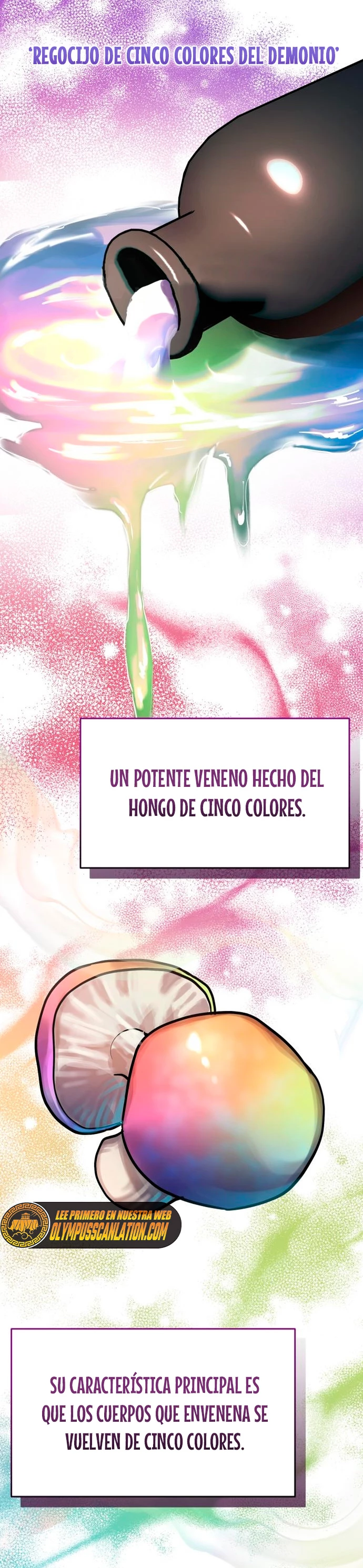 El Héroe, El Rey Demonio y El Villano - Capítulo 28 - Página 10 - LectorTMOo