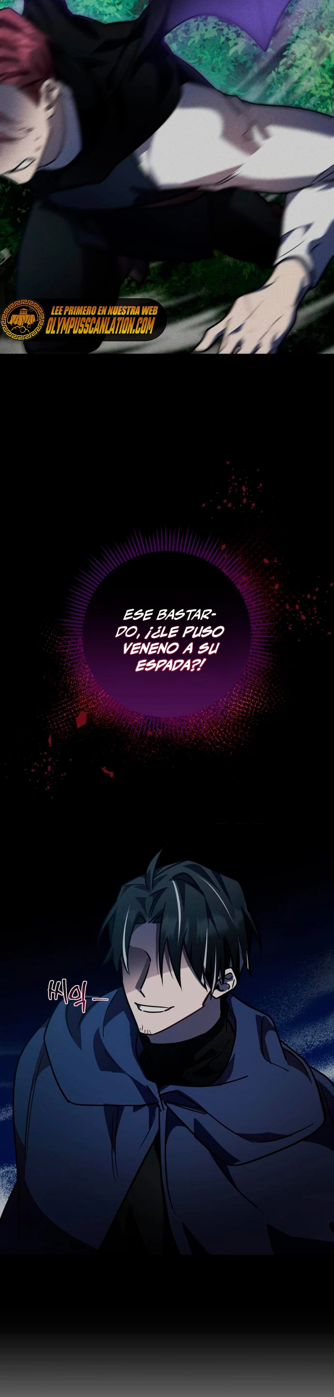 El Héroe, El Rey Demonio y El Villano - Capítulo 28 - Página 13 - LectorTMOo