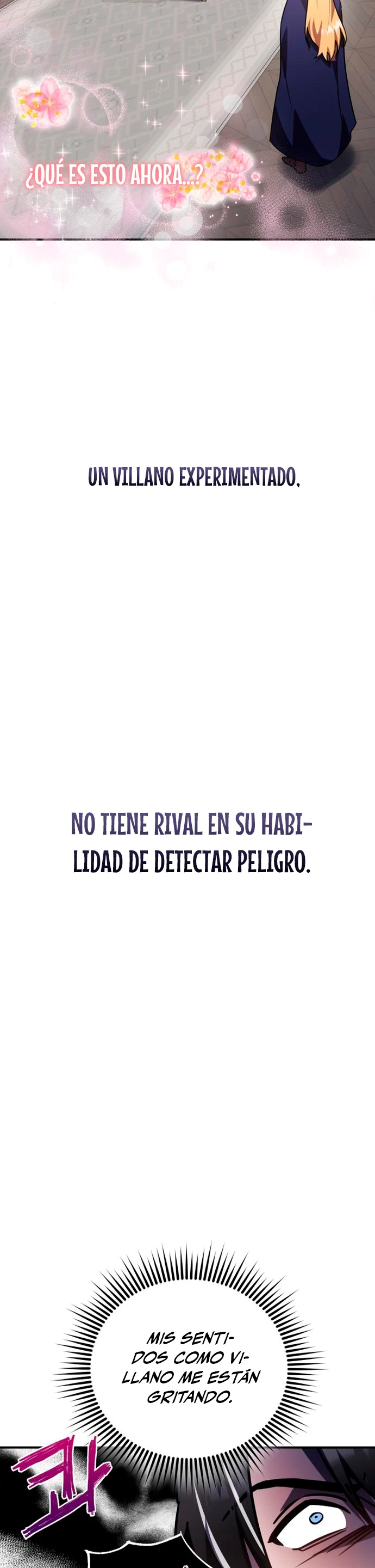 El Héroe, El Rey Demonio y El Villano - Capítulo 28 - Página 35 - LectorTMOo
