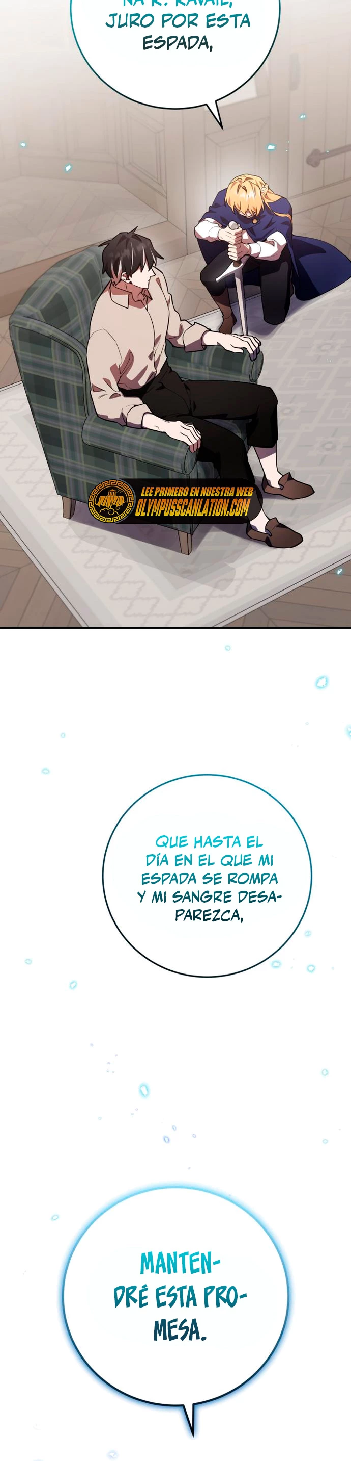 El Héroe, El Rey Demonio y El Villano - Capítulo 28 - Página 54 - LectorTMOo