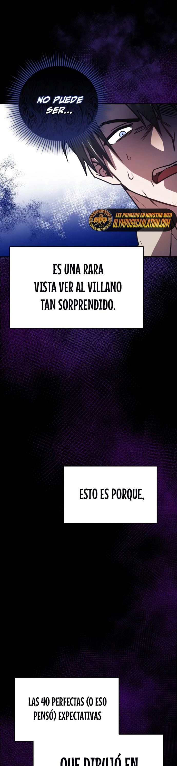 El Héroe, El Rey Demonio y El Villano - Capítulo 29 - Página 3 - LectorTMOo