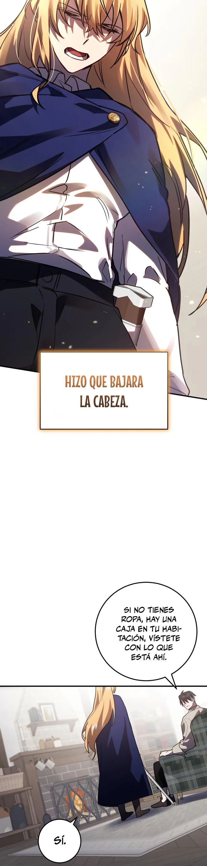 El Héroe, El Rey Demonio y El Villano - Capítulo 29 - Página 19 - LectorTMOo
