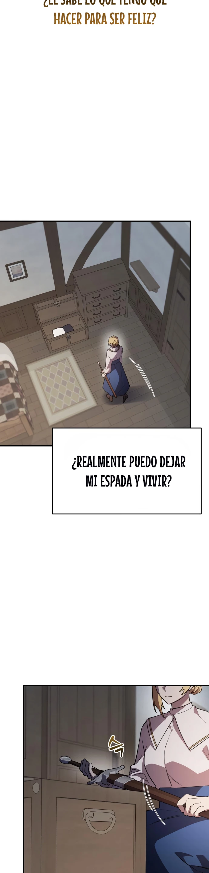El Héroe, El Rey Demonio y El Villano - Capítulo 29 - Página 29 - LectorTMOo