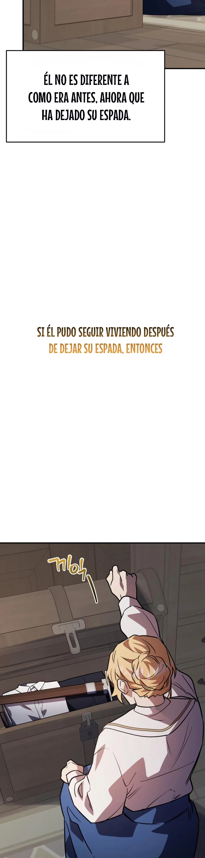 El Héroe, El Rey Demonio y El Villano - Capítulo 29 - Página 30 - LectorTMOo
