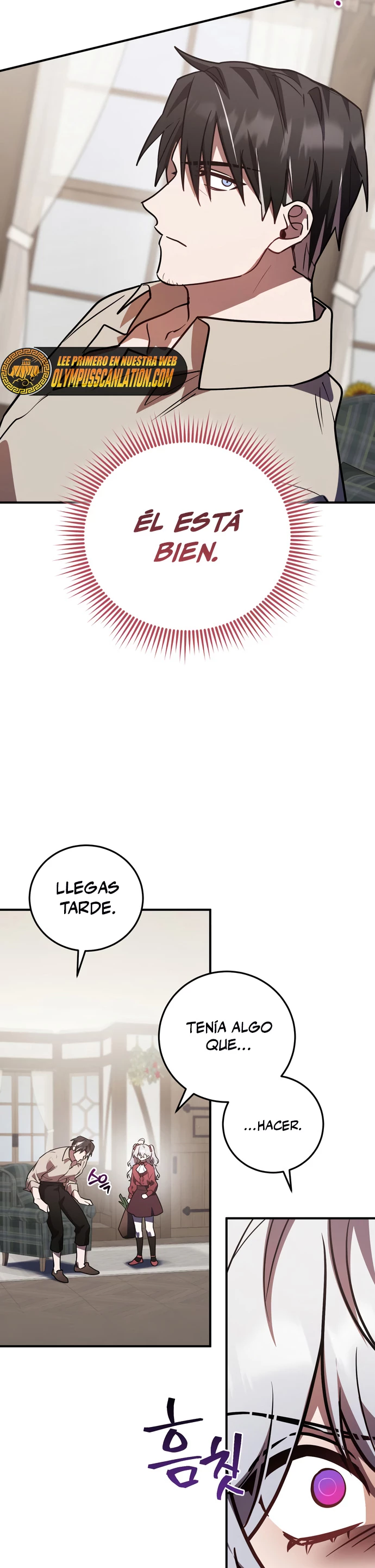 El Héroe, El Rey Demonio y El Villano - Capítulo 29 - Página 49 - LectorTMOo