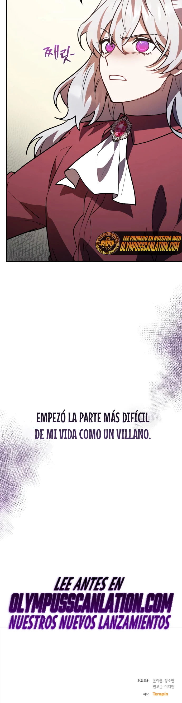 El Héroe, El Rey Demonio y El Villano - Capítulo 29 - Página 58 - LectorTMOo
