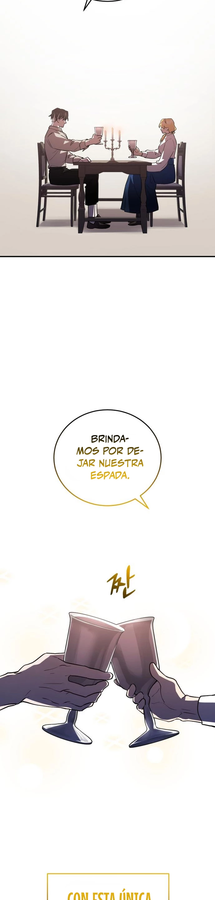 El Héroe, El Rey Demonio y El Villano - Capítulo 30 - Página 27 - LectorTMOo