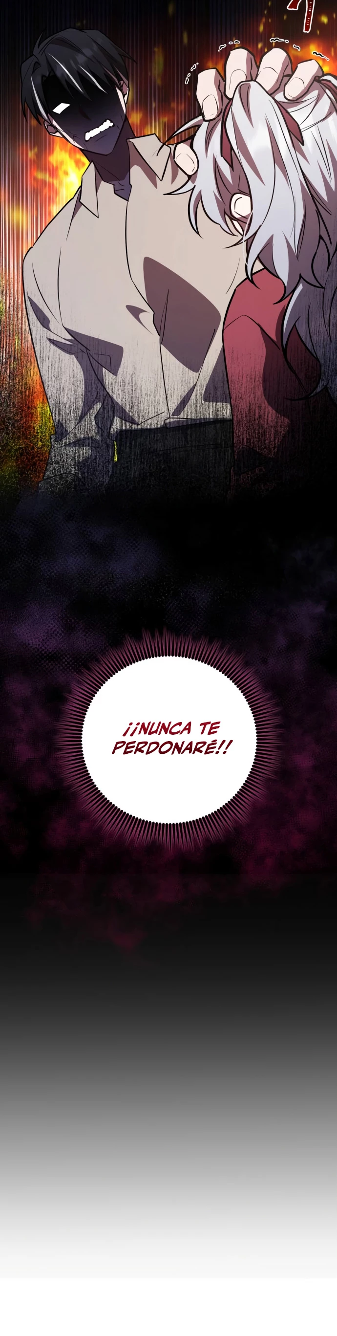 El Héroe, El Rey Demonio y El Villano - Capítulo 31 - Página 8 - LectorTMOo