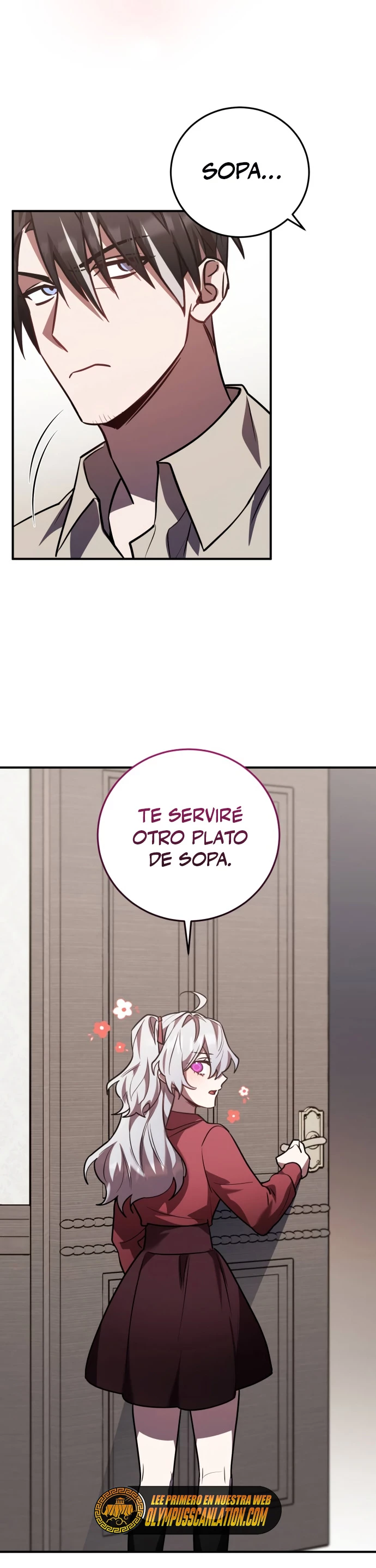 El Héroe, El Rey Demonio y El Villano - Capítulo 31 - Página 14 - LectorTMOo