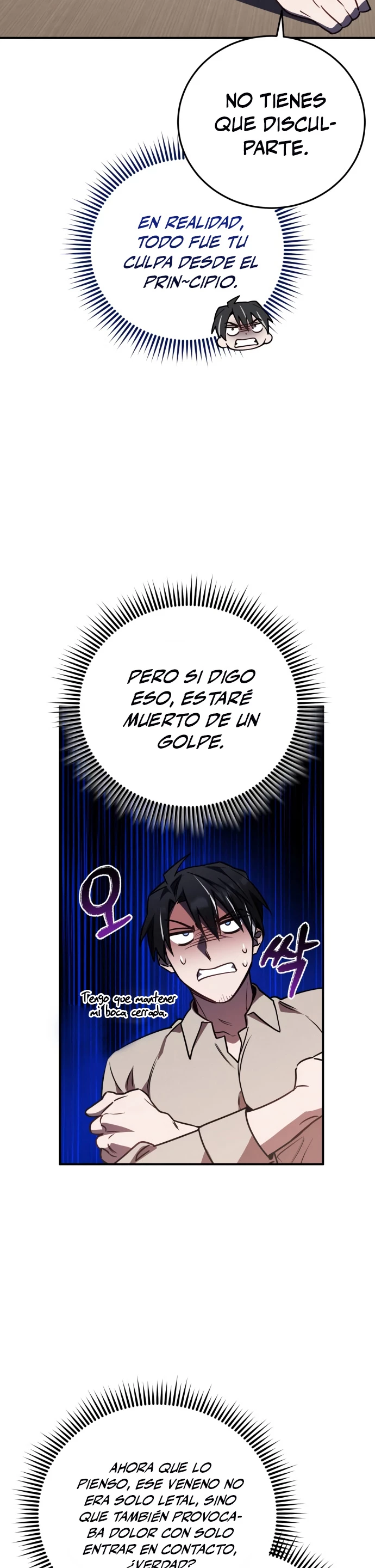 El Héroe, El Rey Demonio y El Villano - Capítulo 31 - Página 24 - LectorTMOo