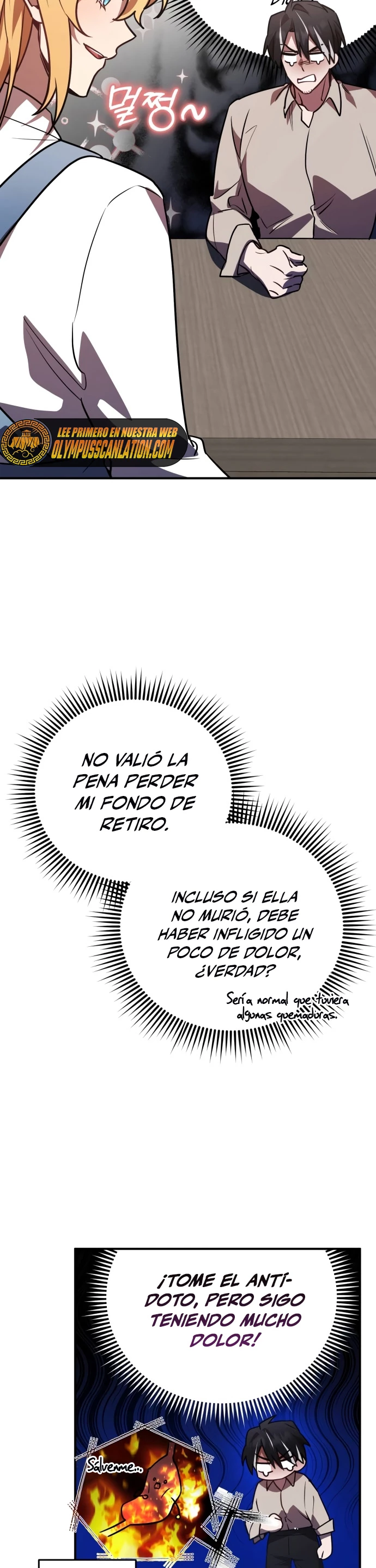 El Héroe, El Rey Demonio y El Villano - Capítulo 31 - Página 26 - LectorTMOo