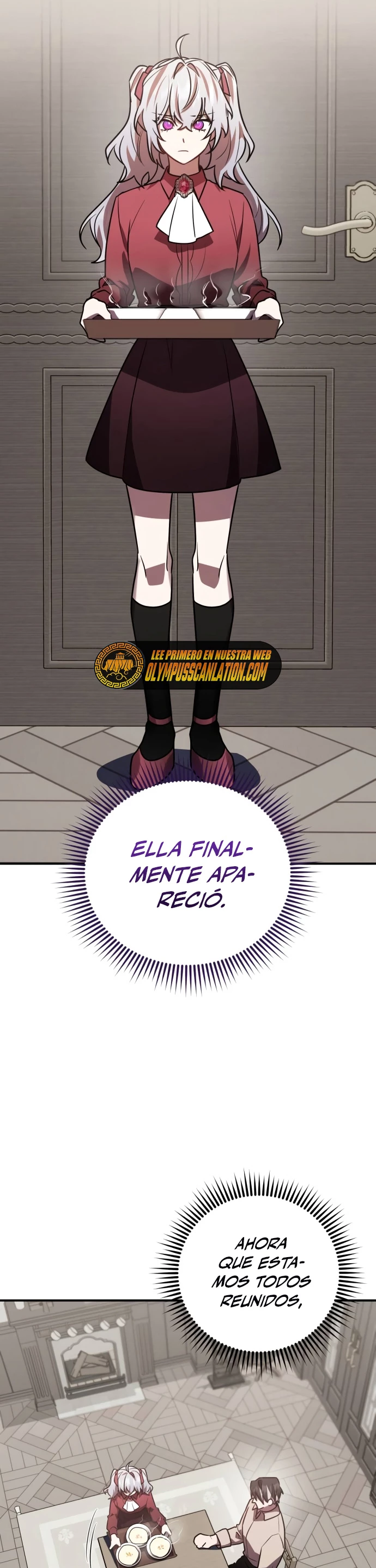 El Héroe, El Rey Demonio y El Villano - Capítulo 31 - Página 34 - LectorTMOo