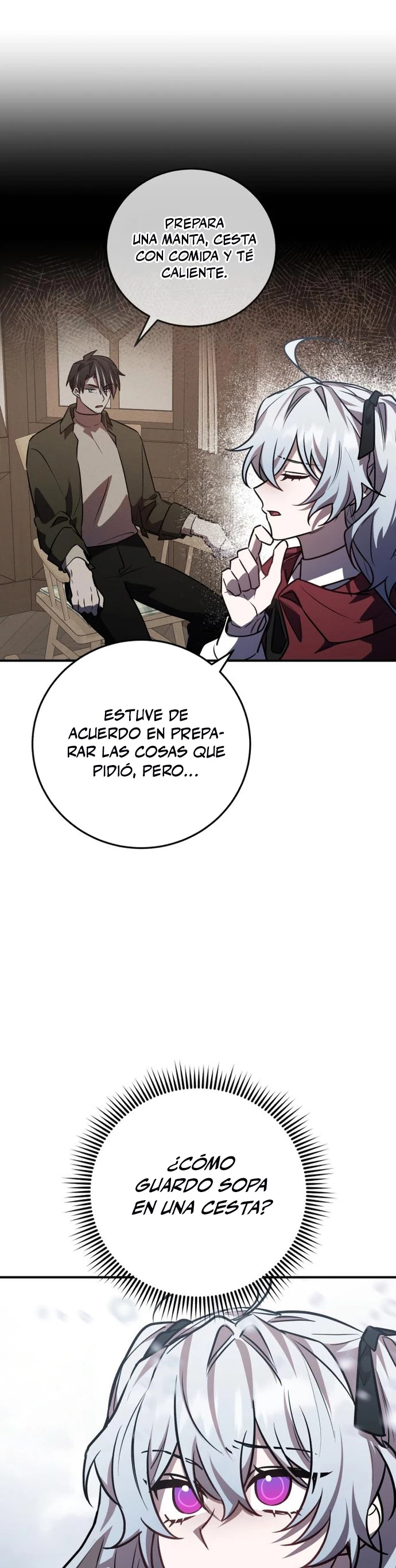 El Héroe, El Rey Demonio y El Villano - Capítulo 32 - Página 5 - LectorTMOo