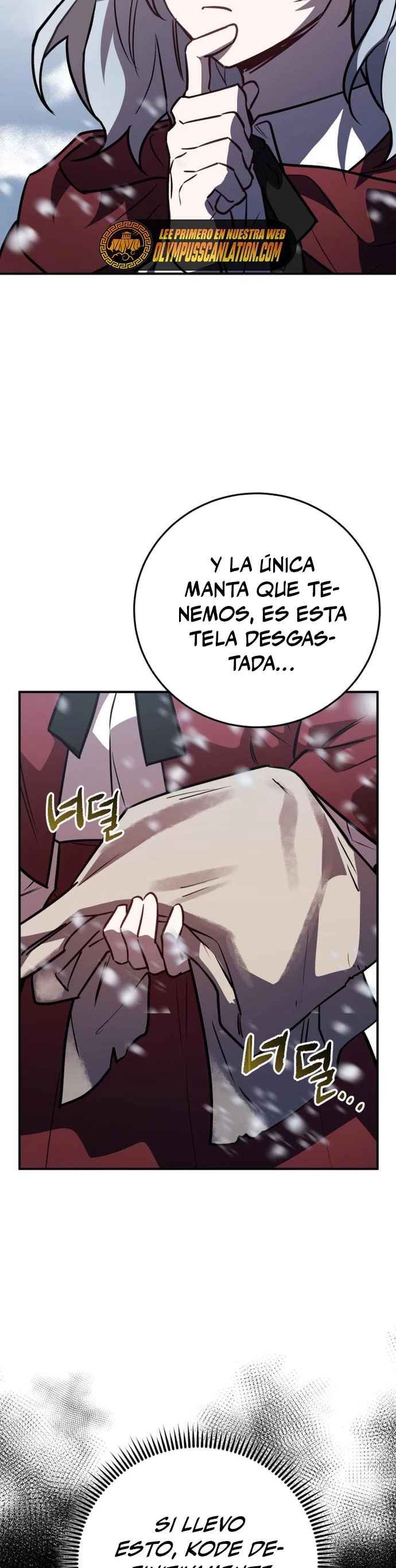 El Héroe, El Rey Demonio y El Villano - Capítulo 32 - Página 6 - LectorTMOo