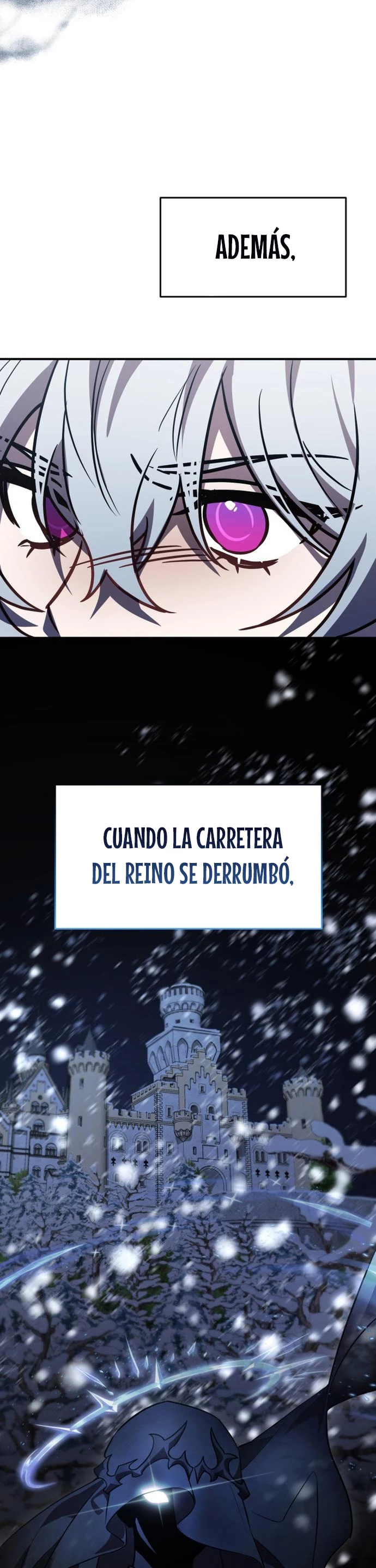 El Héroe, El Rey Demonio y El Villano - Capítulo 32 - Página 14 - LectorTMOo