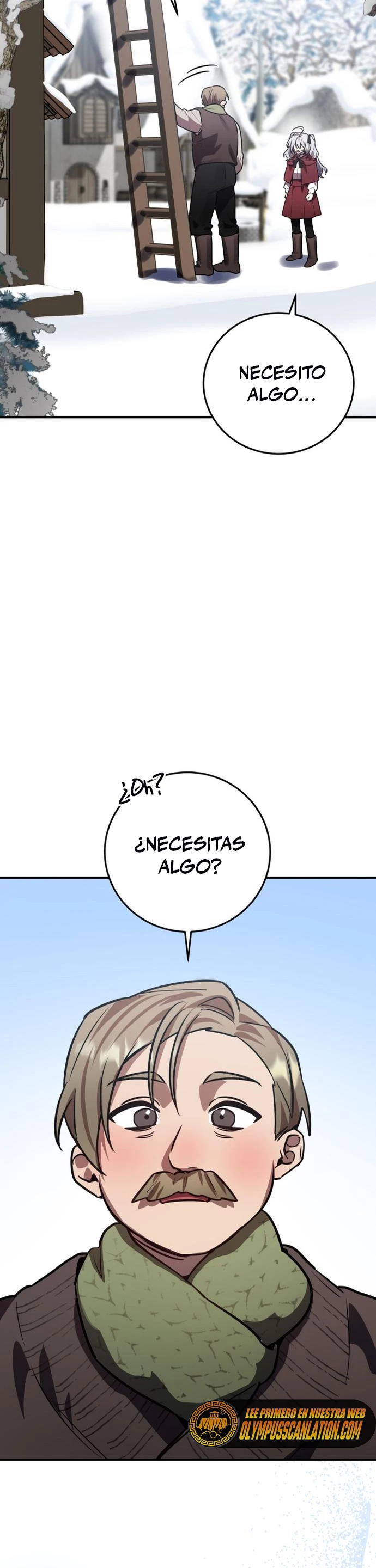 El Héroe, El Rey Demonio y El Villano - Capítulo 32 - Página 16 - LectorTMOo