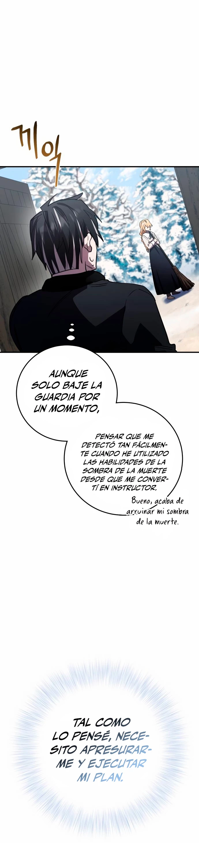 El Héroe, El Rey Demonio y El Villano - Capítulo 33 - Página 11 - LectorTMOo