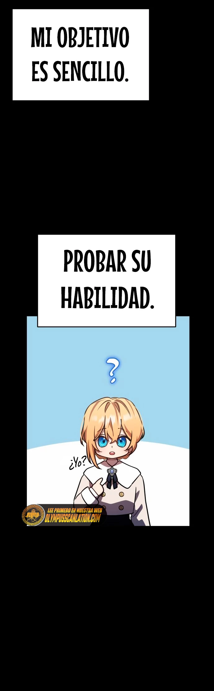 El Héroe, El Rey Demonio y El Villano - Capítulo 33 - Página 17 - LectorTMOo
