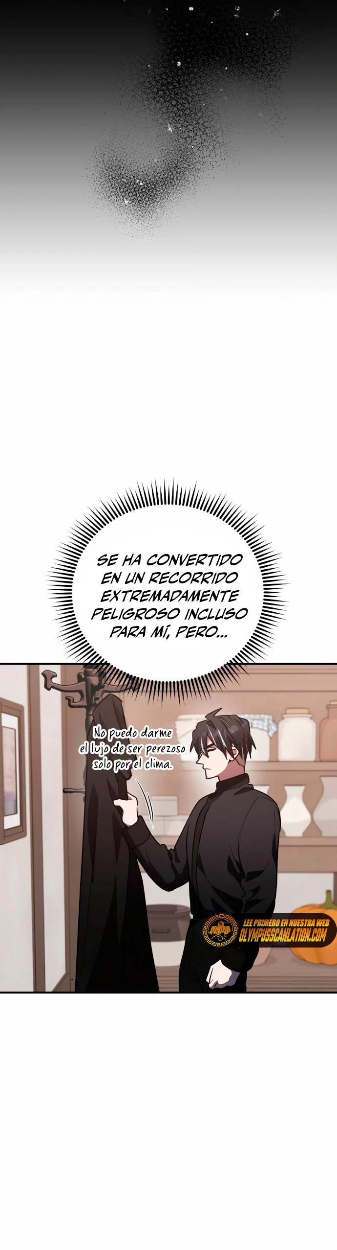 El Héroe, El Rey Demonio y El Villano - Capítulo 33 - Página 20 - LectorTMOo