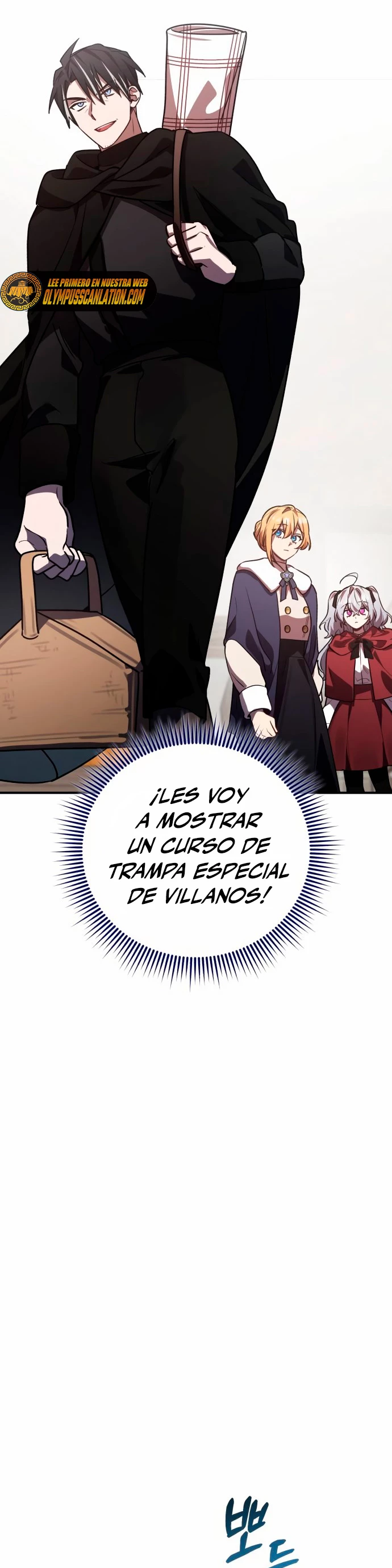 El Héroe, El Rey Demonio y El Villano - Capítulo 33 - Página 26 - LectorTMOo