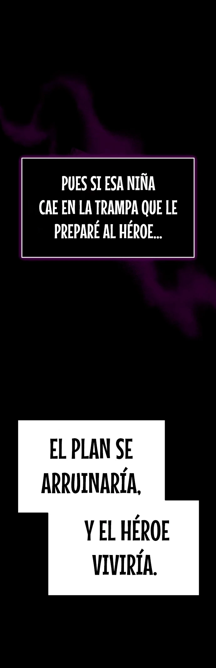 El Héroe, El Rey Demonio y El Villano - Capítulo 33 - Página 48 - LectorTMOo