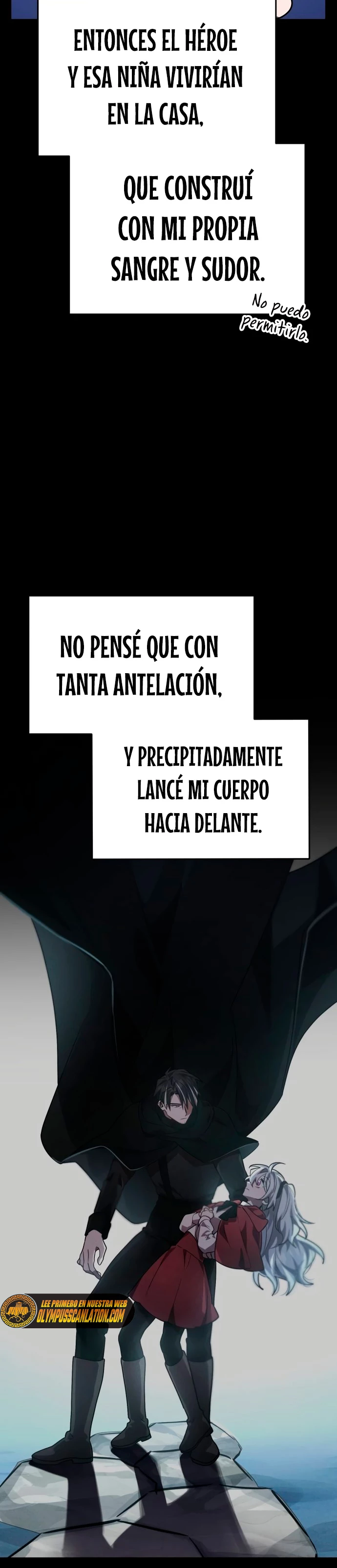 El Héroe, El Rey Demonio y El Villano - Capítulo 33 - Página 50 - LectorTMOo